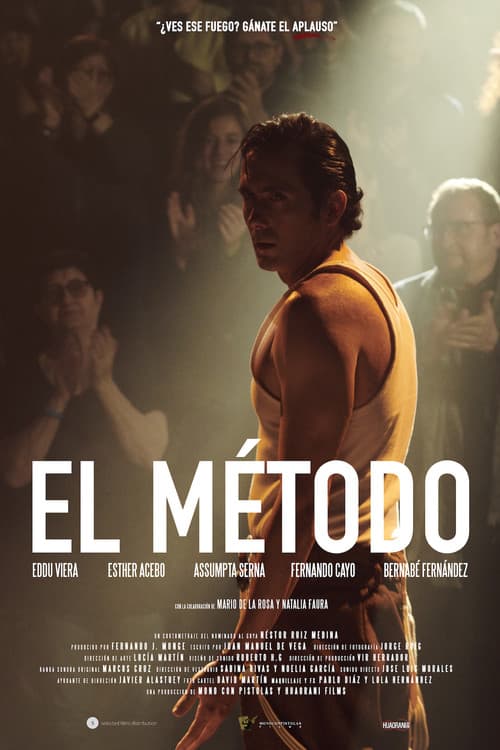 El método poster