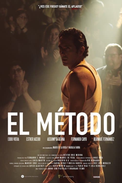 El método poster