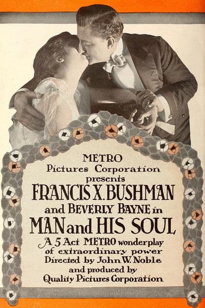 Man and His Soul poster