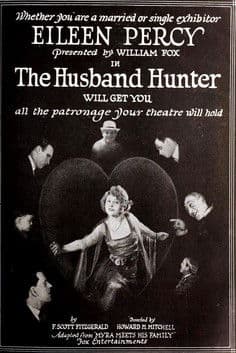 The Husband Hunter poster