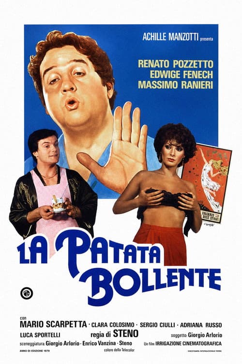 Hot Potato poster