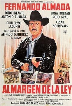 Al margen de la ley poster
