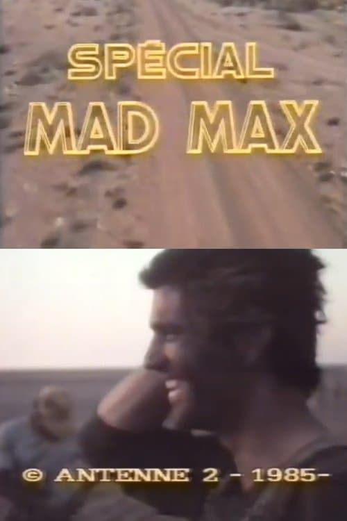 Spécial Mad Max poster