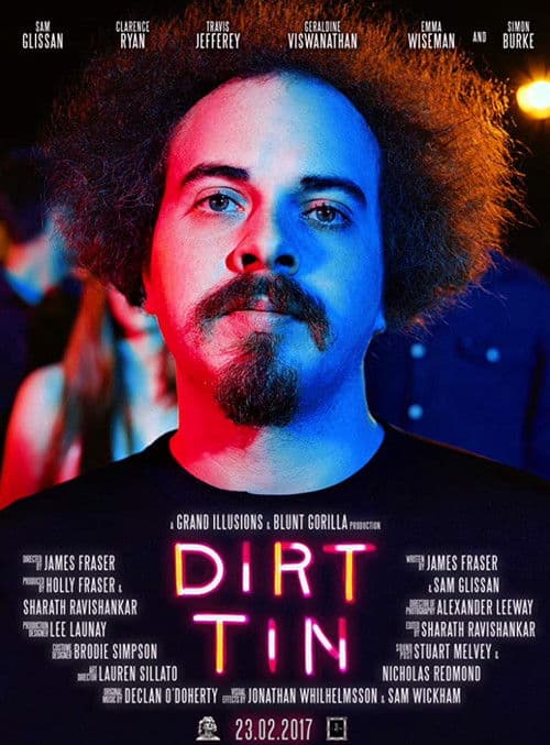 Dirt Tin poster