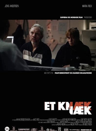 Et knæk poster