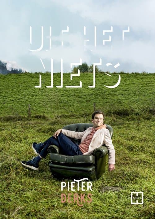 Pieter Derks: Uit het niets poster