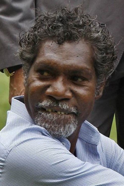David Ngoombujarra profile photo