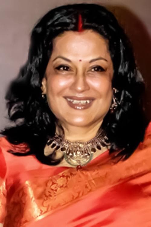 Moushumi Chatterjee profile photo