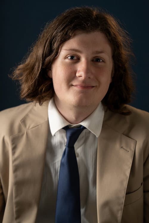 Daniel McMichael profile photo