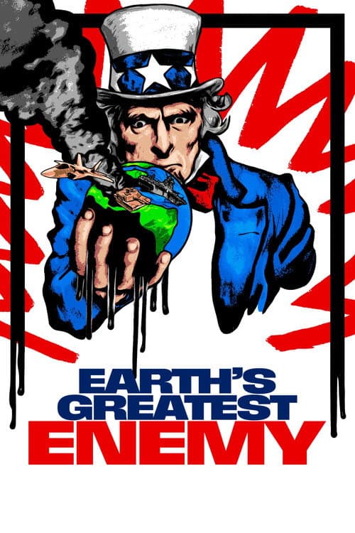 Earth's Greatest Enemy poster