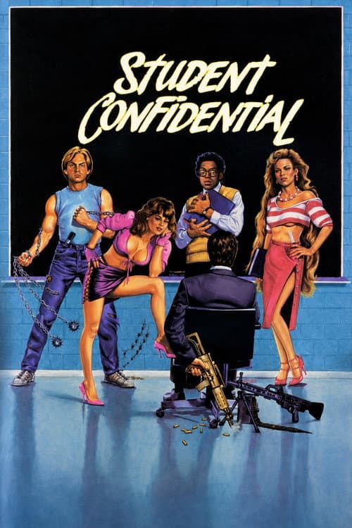 Student Confidential poster