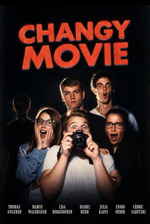 Changy Movie poster