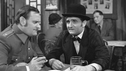 Hlavní přelíčení poster