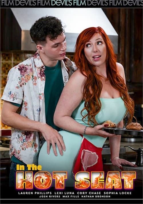 In the Hot Seat poster