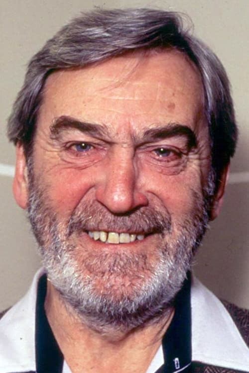 Patrick Troughton profile photo