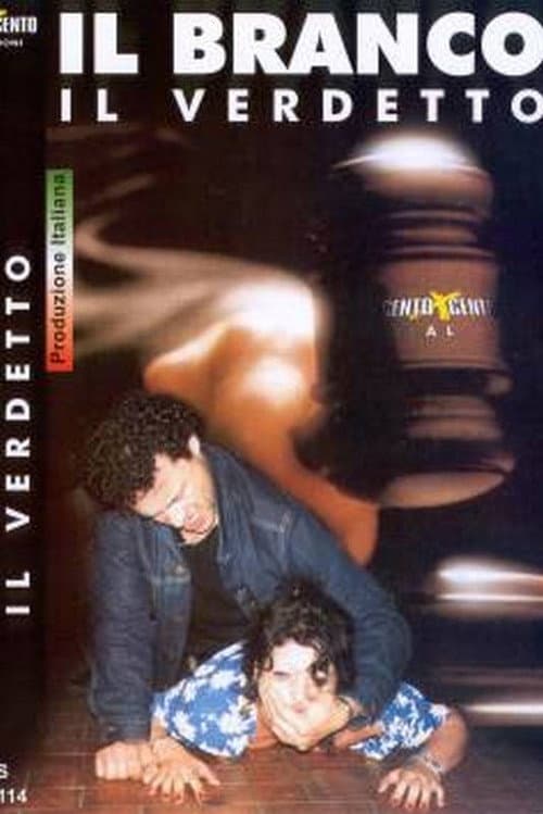 Il Branco: Il Verdetto poster
