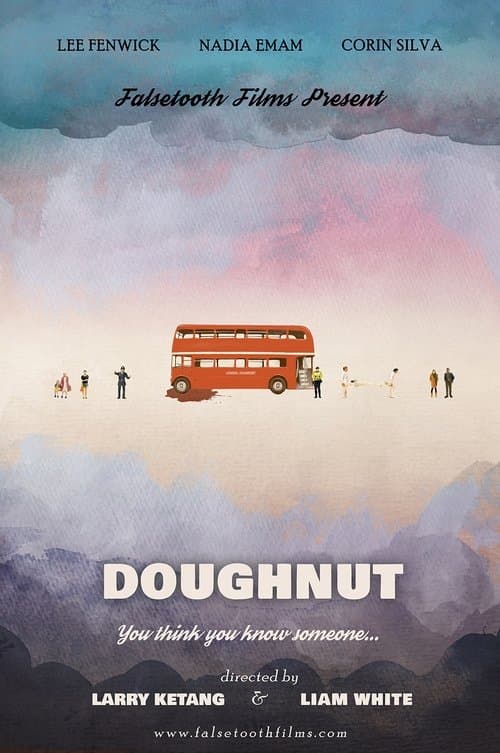 Doughnut poster