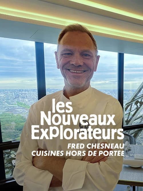Cuisines hors de portée - A la tour Eiffel poster