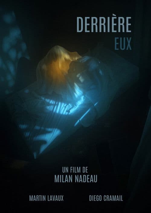 Derrière Eux poster