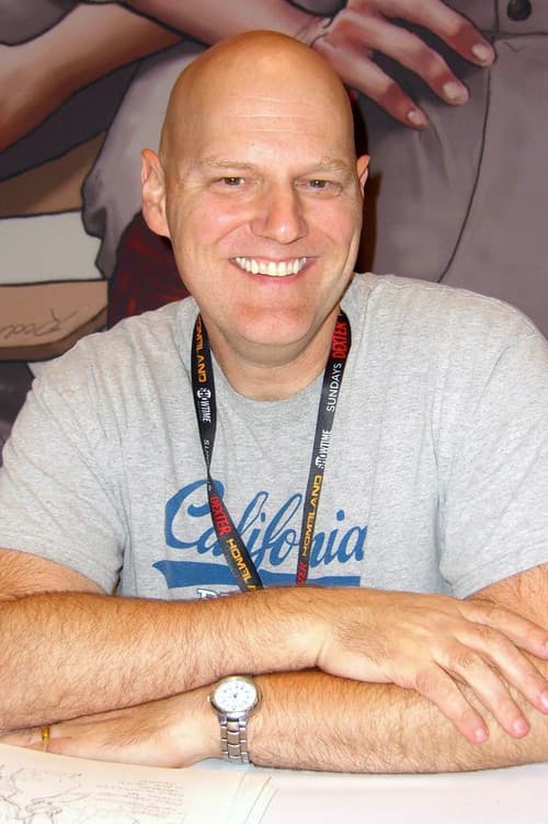Erik Larsen profile photo