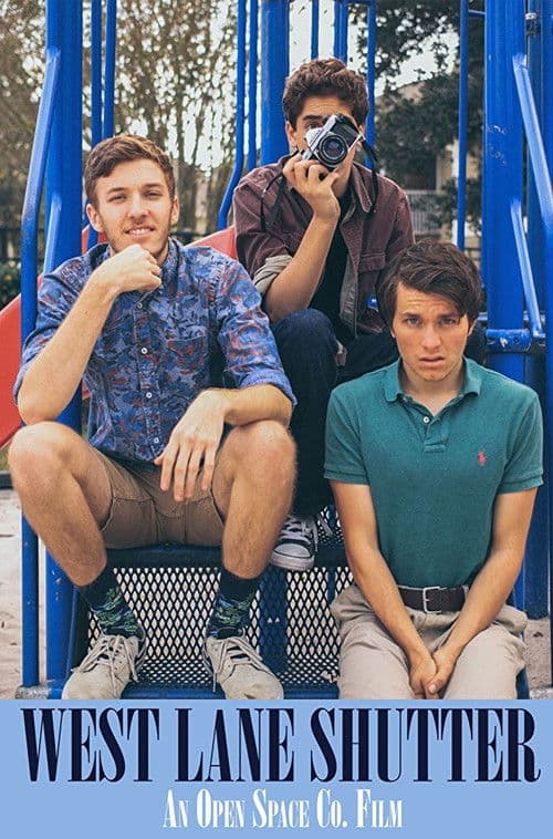 West Lane Shutter poster