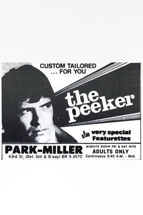 The Peeker poster