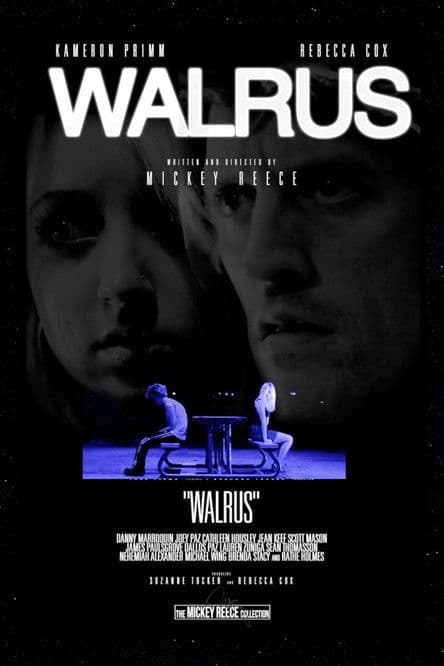 Walrus poster