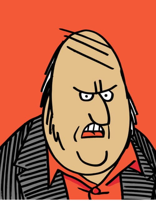Matthias Egersdörfer - Ich meins doch nur gut poster