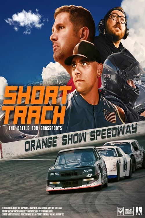 Short Track: The Battle for Grassroots poster