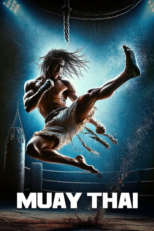 Muay Thai poster