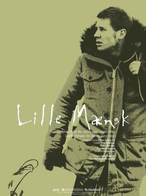 Little Man poster