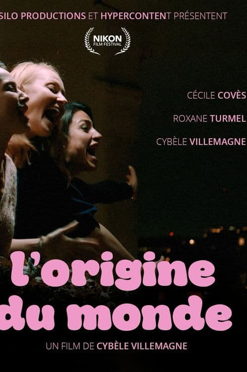 L'Origine du Monde poster