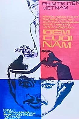 Last Night of the Year poster