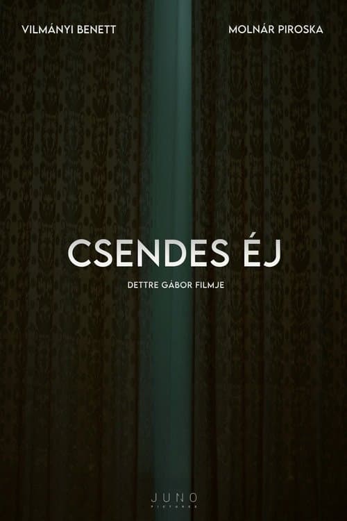Csendes éj poster