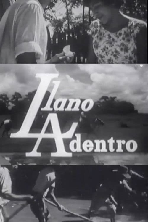 Llano adentro poster