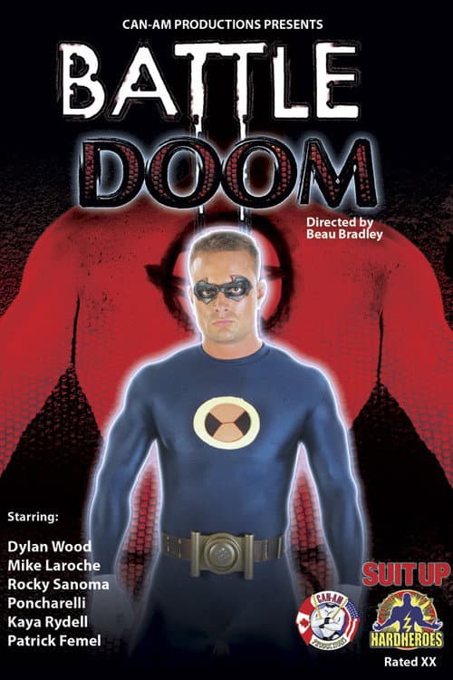 Battle Doom poster