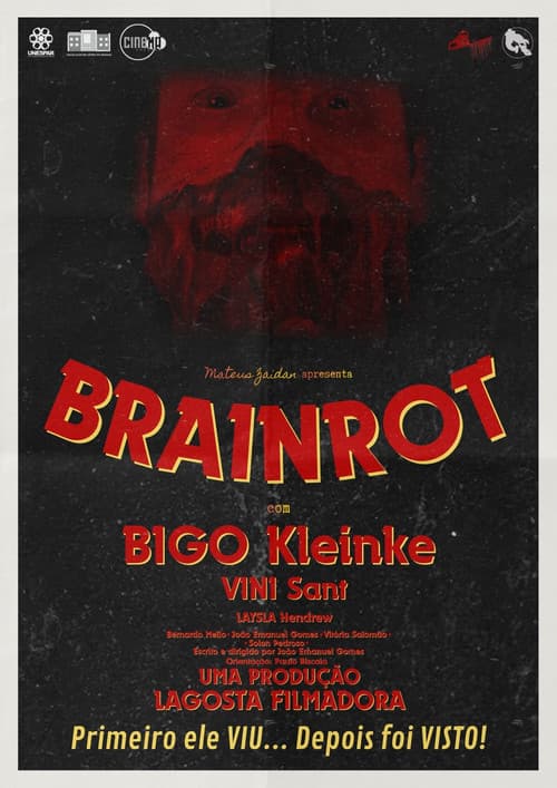 BRAINROT poster