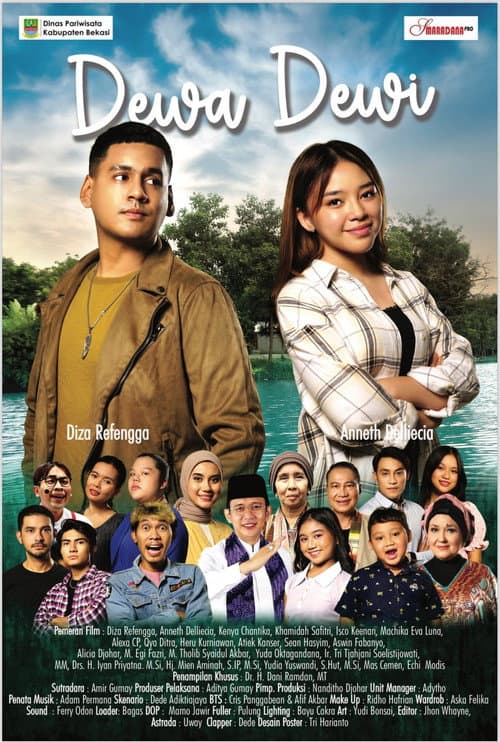 Dewa Dewi poster