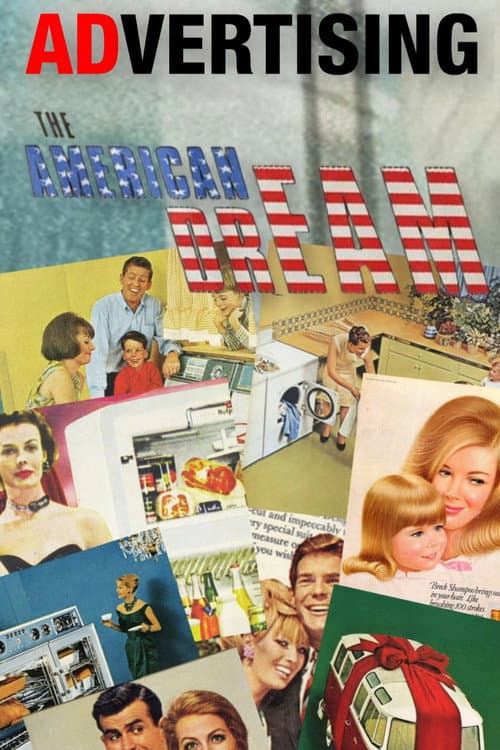 Advertising the American Dream poster