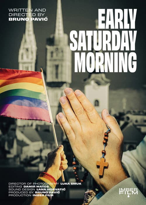 Early Saturday Morning poster