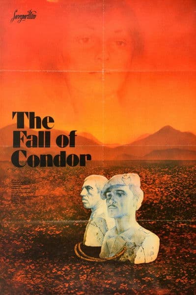 The Fall of Condor poster