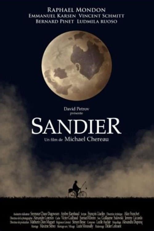Sandier poster