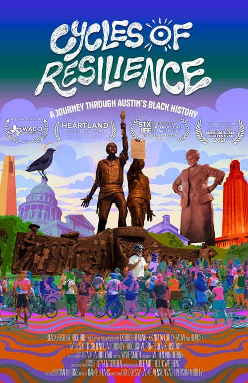 Cycles of Resilience: A Journey Through Austin's Black History poster