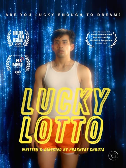 Lucky Lotto poster