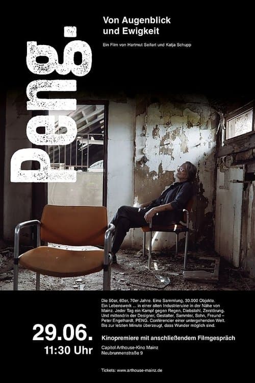 Peng. Von Augenblick und Ewigkeit poster