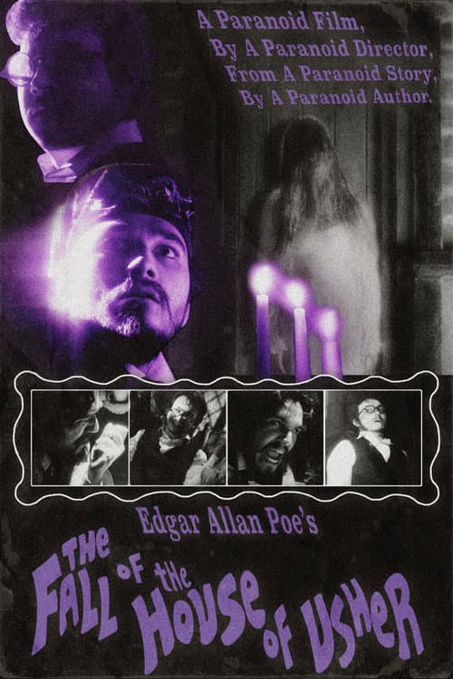 The Fall Of The House Of Usher poster