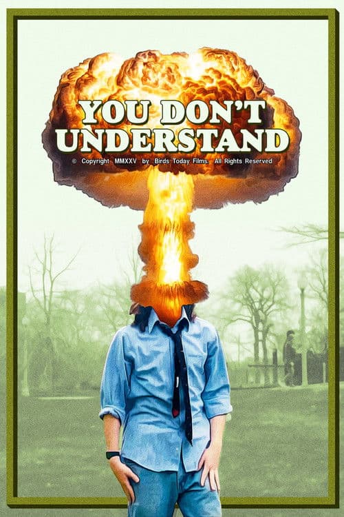 You Don't Understand poster
