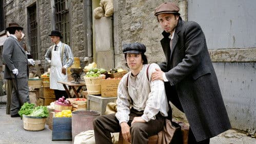 Italia, Canada poster