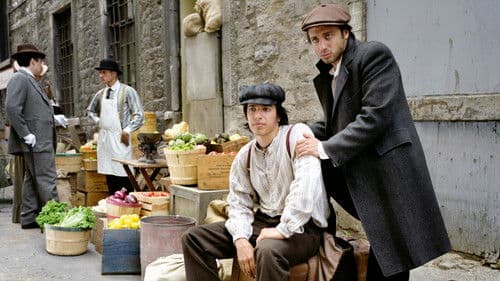 Italia, Canada poster