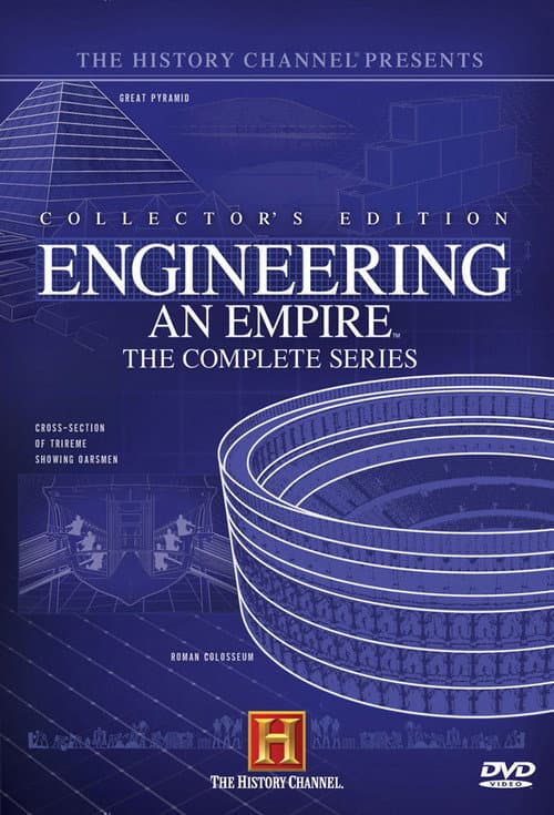 Rome: Engineering an Empire poster